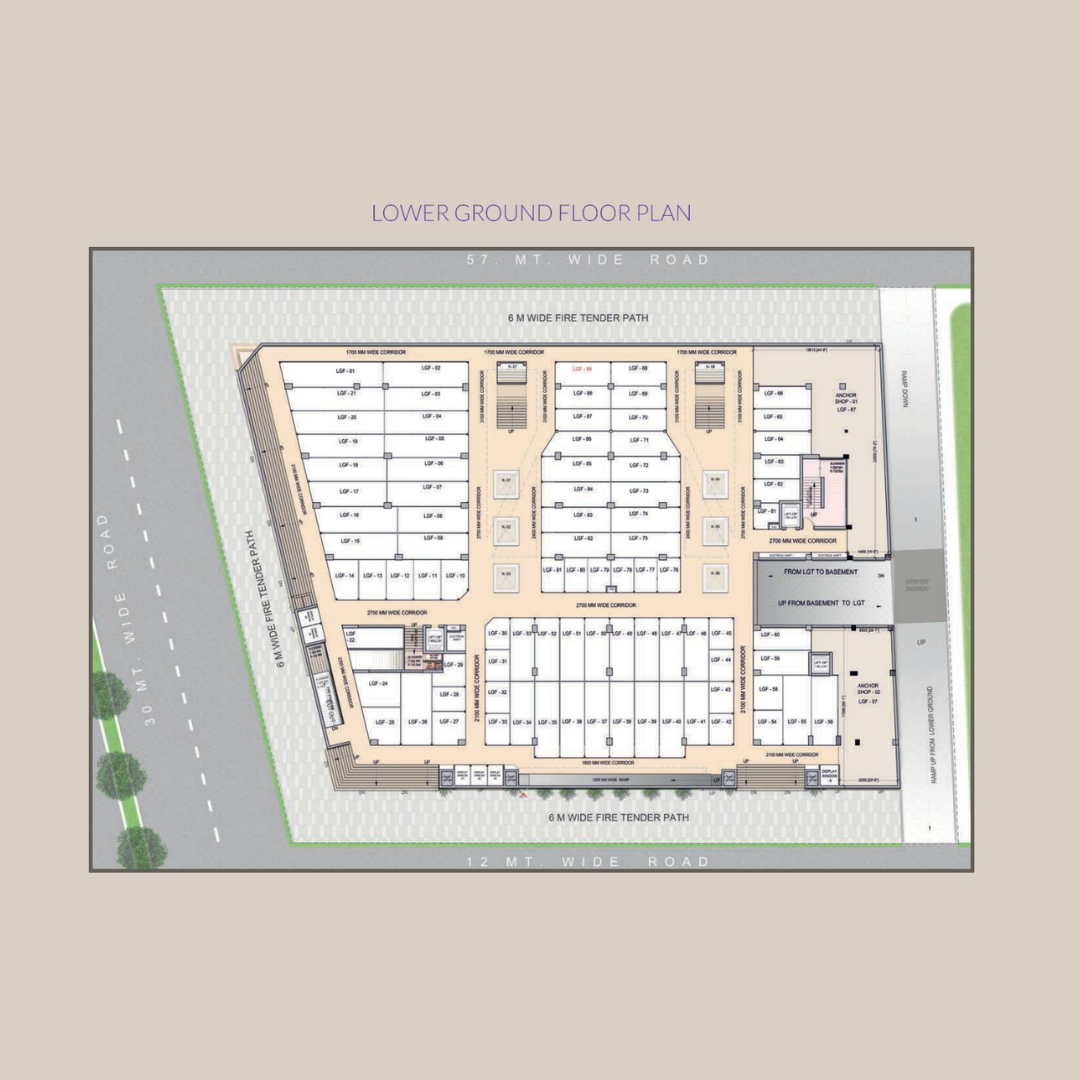 Layout Plan 1